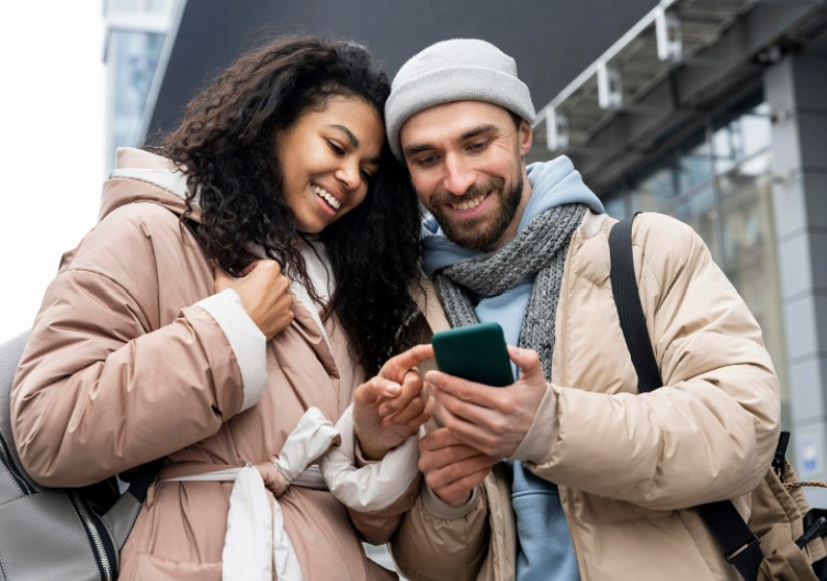 Tickets kaufen macht Spaß